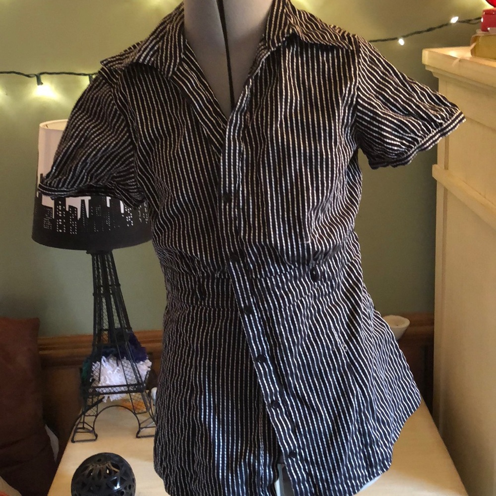 Button down shirt